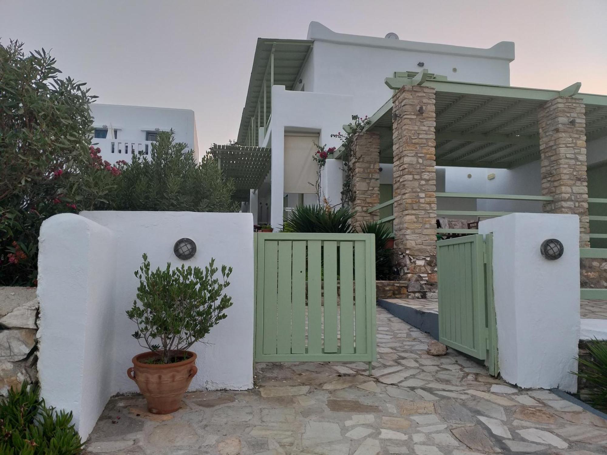 Mike'Splace Antiparos Екстер'єр фото