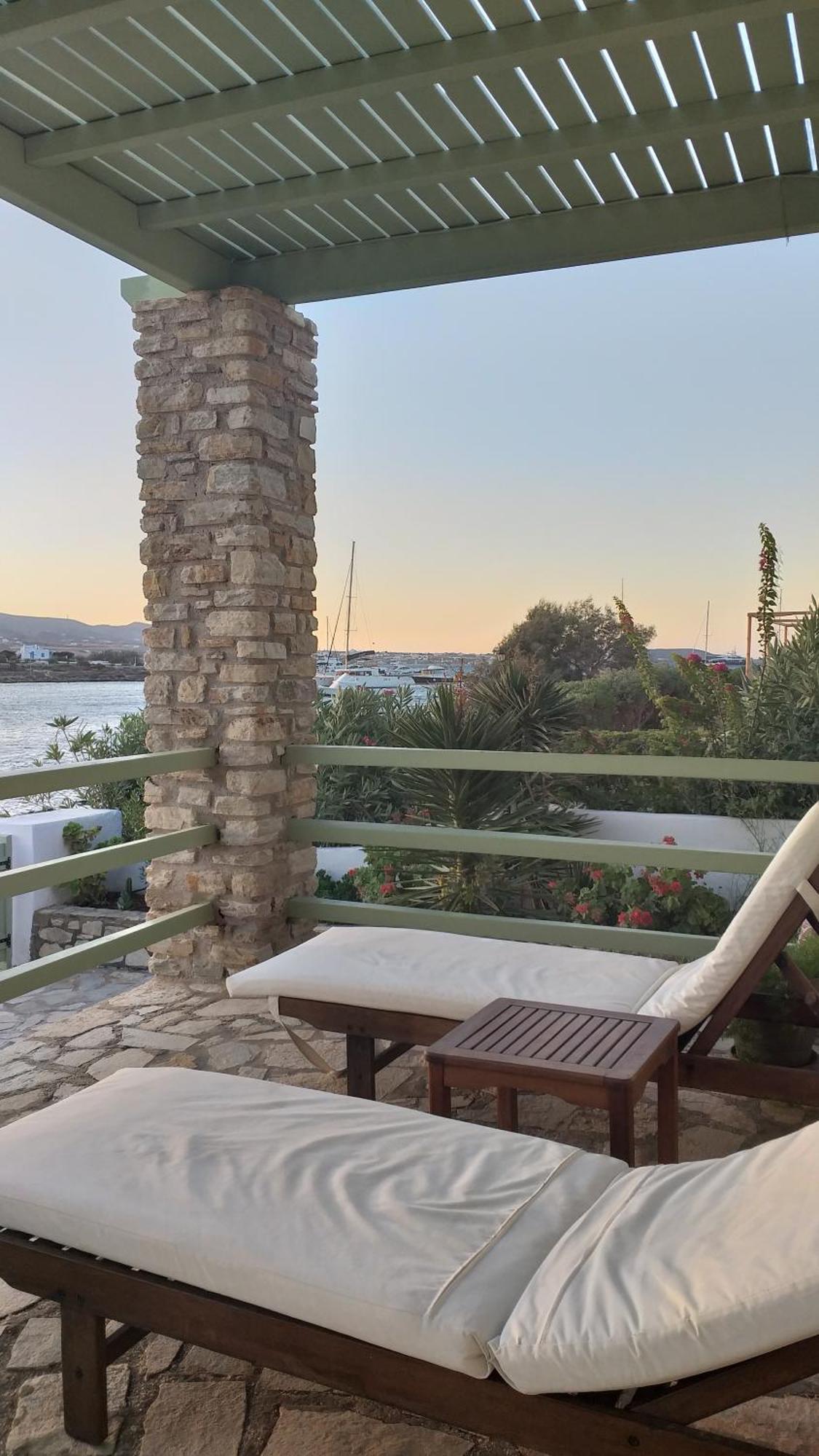 Mike'Splace Antiparos Екстер'єр фото