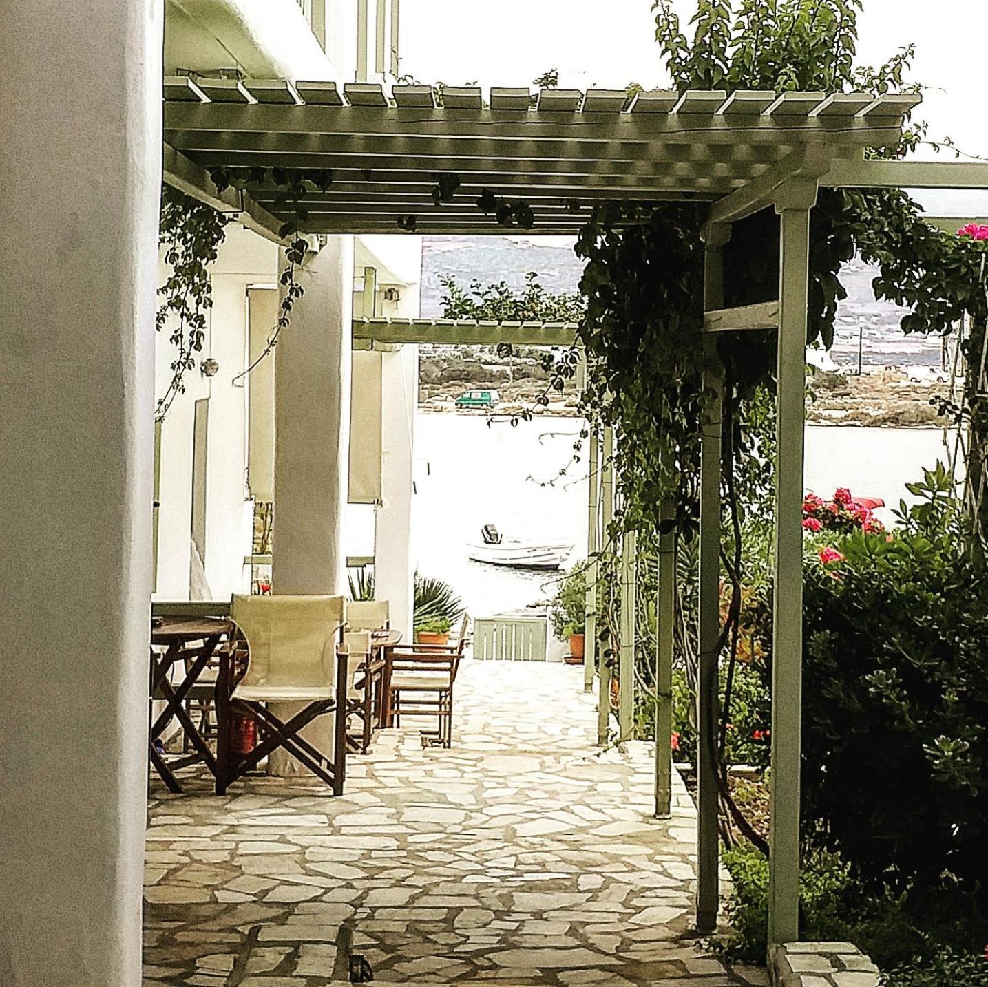 Mike'Splace Antiparos Екстер'єр фото