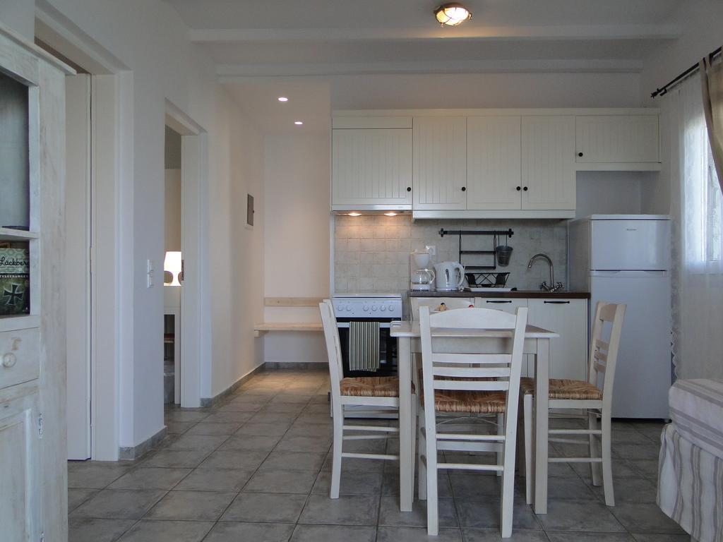 Mike'Splace Antiparos Екстер'єр фото